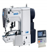 Máy đính cúc điện tử  MAQI LS-T1903ESS